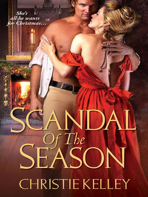 cover image of Scandal of the Season